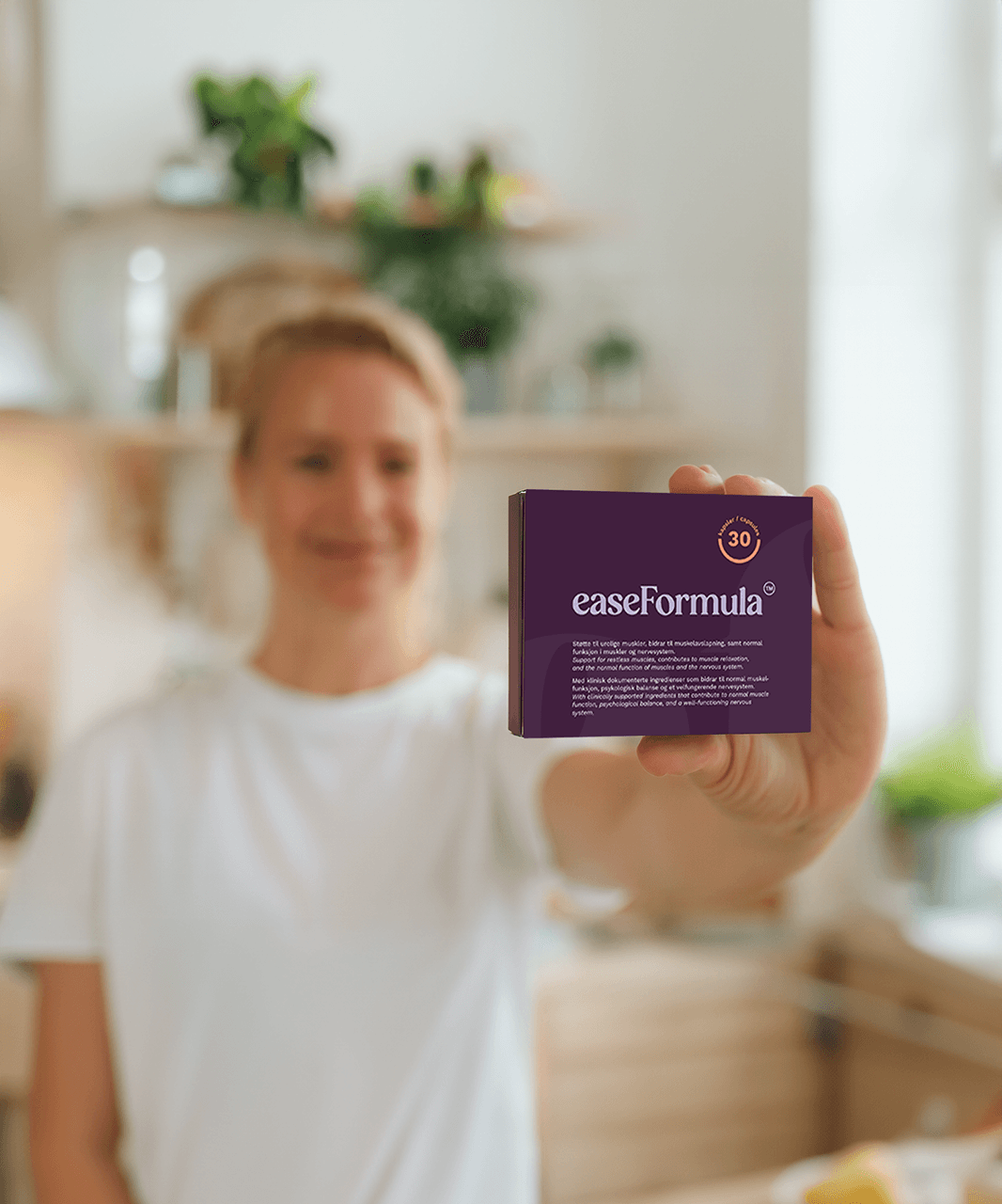 Envase de EaseFormula™
