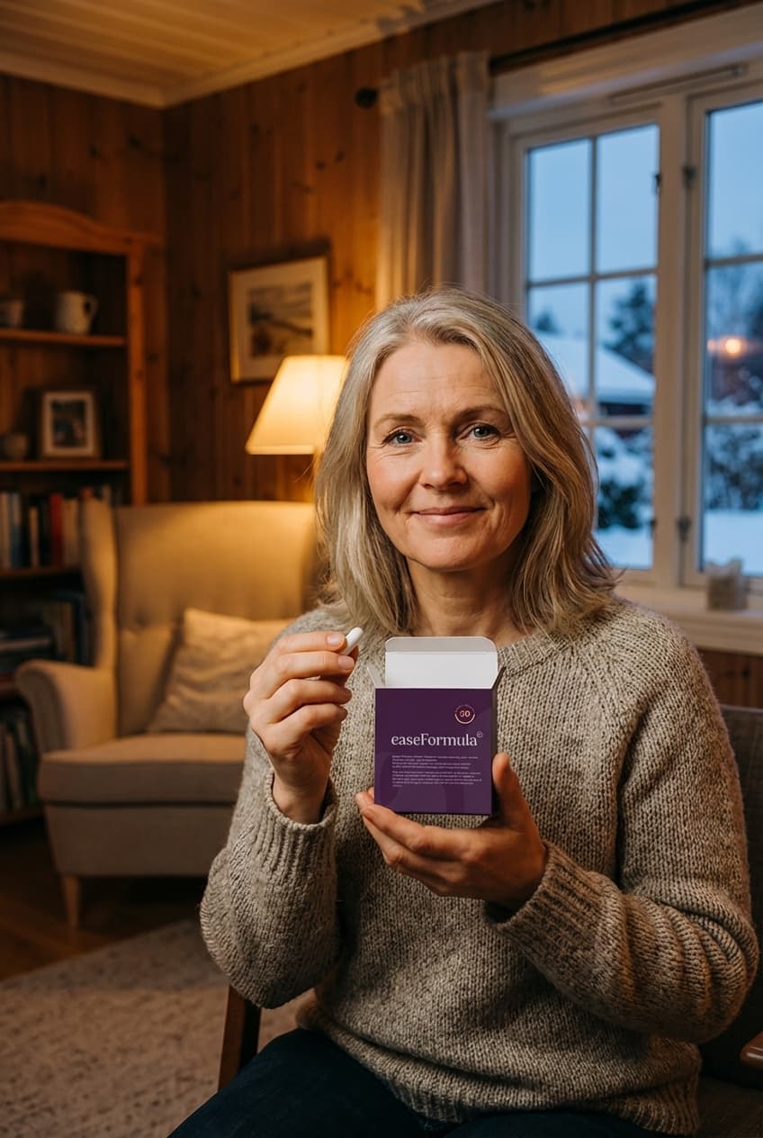 Susanne, clienta satisfecha de EaseFormula